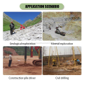 Geological General Investigation Exploration Drilling Rig
